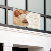 Banner Broodvariëteiten (Buitenkant Gebouw)
