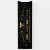 Banner Decoration for Nursing Graduation Party (Verticaal)