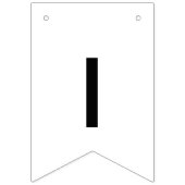 Banner "Divorce Party" (Derde vlag)