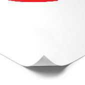 Banner "Divorce Party" Poster (Hoek)