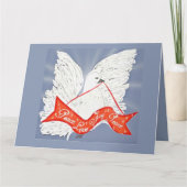 Banner Dove Kaart (Voorkant)