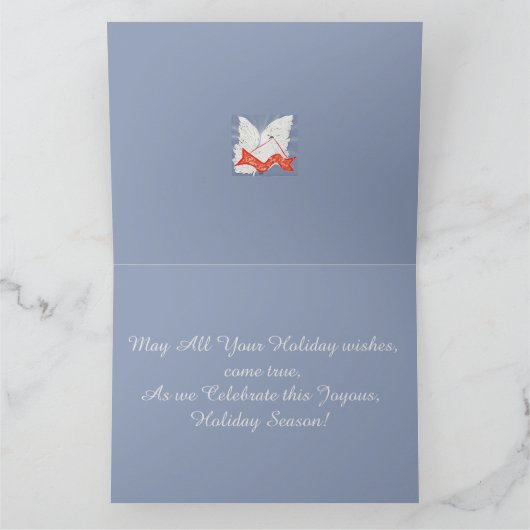 Banner Dove Kaart (Binnen)