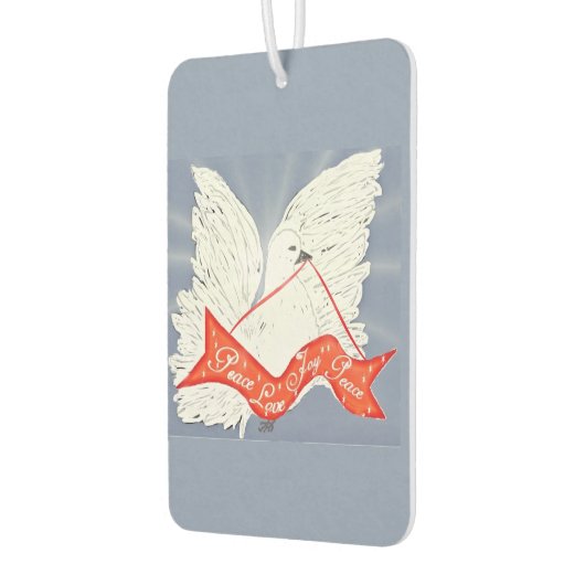 Banner Dove Luchtverfrisser (Links)