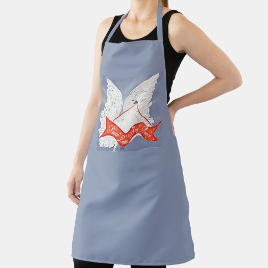 Banner Dove Schort (Insitu)