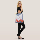 Banner Dove Tote Bag (Op model)