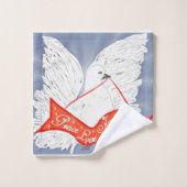 Banner Dove Washandje (Wasdoekje)