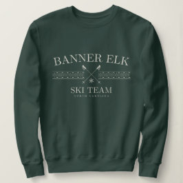 Banner Elk Ski Team, North Carolina Trui