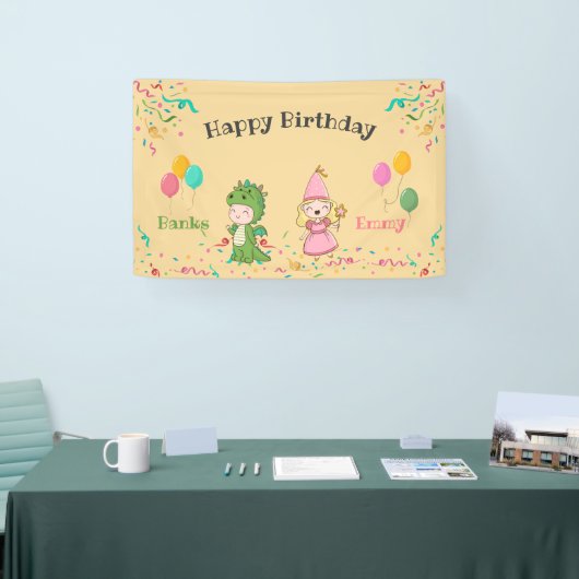 Banner Gepersonaliseerd (Beurs)