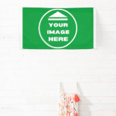 Banner - gepersonaliseerd - Afbeelding / tekst toe (Insitu)