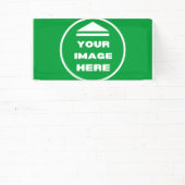 Banner - gepersonaliseerd - Afbeelding / tekst toe (Insitu)