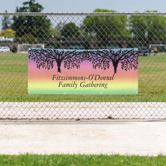 Banner - Gezinsband (Insitu)