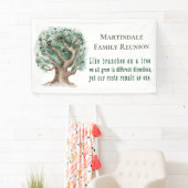 Banner gezinshereniging (Insitu)