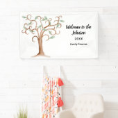 Banner gezinshereniging (Insitu)