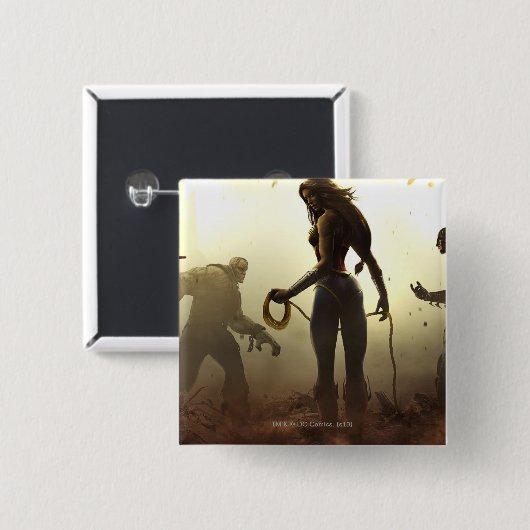 Banner: groep vierkante button 5,1 cm (Voorkant /achterkant)