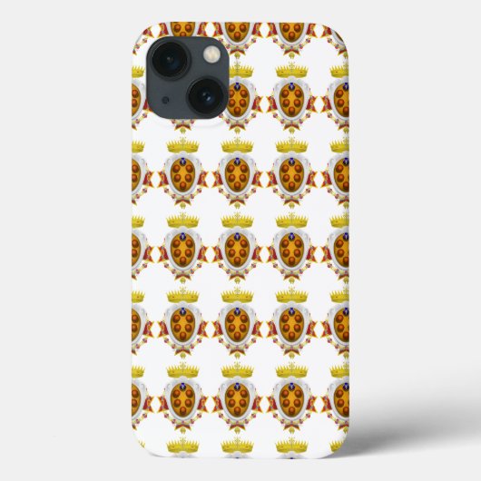 Banner Groothertogdom Toscane Case-Mate iPhone Case (Achterkant)