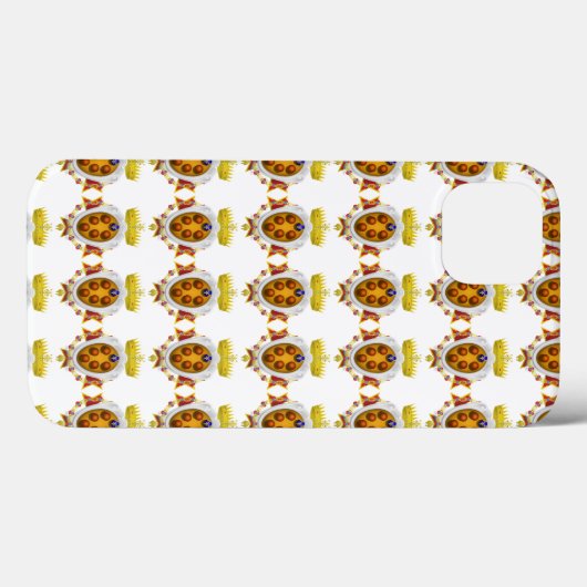 Banner Groothertogdom Toscane Case-Mate iPhone Case (Achterkant (horizontaal))