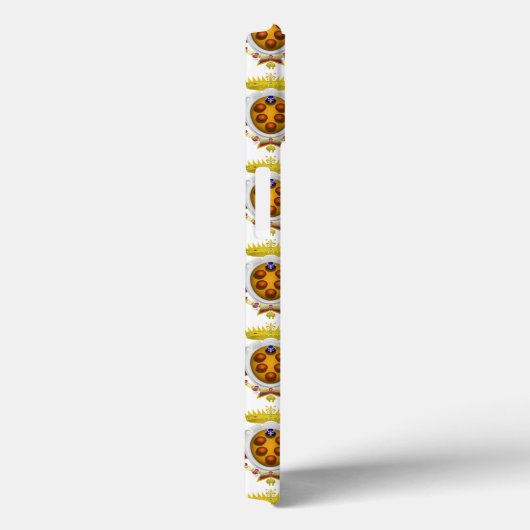 Banner Groothertogdom Toscane Case-Mate iPhone Case (Achterkant / Rechts)