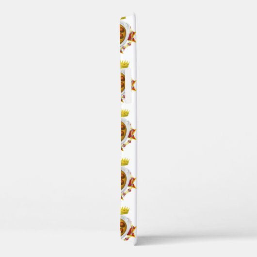 Banner Groothertogdom Toscane Case-Mate iPhone Case (Achterkant / Rechts)