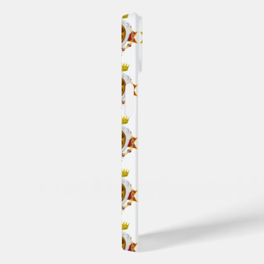 Banner Groothertogdom Toscane Case-Mate iPhone Case (Achterkant / Rechts)