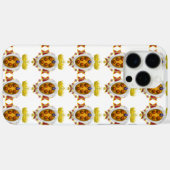 Banner Groothertogdom Toscane Case-Mate iPhone Case (Achterkant (horizontaal))