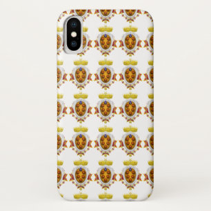 Banner Groothertogdom Toscane iPhone X Hoesje