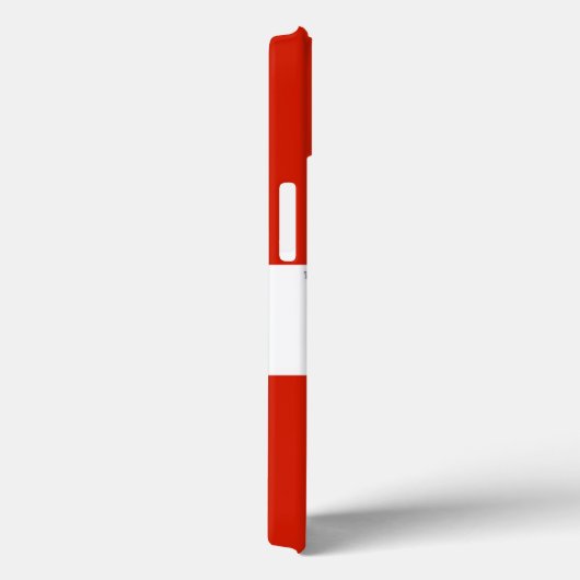 Banner Groothertogdom Toscane Case-Mate iPhone Case (Achterkant / Rechts)