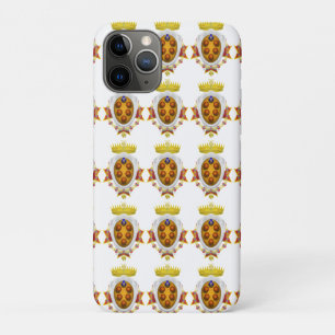 Banner Groothertogdom Toscane iPhone 11 Pro Hoesje