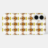 Banner Groothertogdom Toscane Case-Mate iPhone Case (Achterkant (horizontaal))