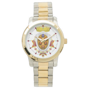 Banner Groothertogdom Toscane Horloge