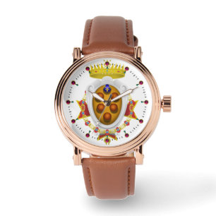 Banner Groothertogdom Toscane Horloge