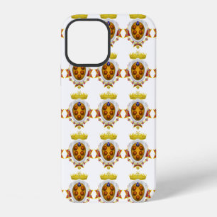 Banner Groothertogdom Toscane iPhone 12 Hoesje