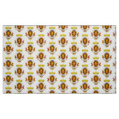 Banner Groothertogdom Toscane Stof (Fat Quarter)