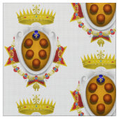 Banner Groothertogdom Toscane Stof (Close Up)