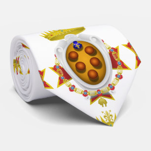 Banner Groothertogdom Toscane Stropdas