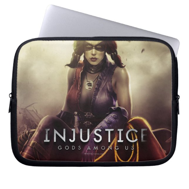 Banner: Harley Laptop Sleeve (Voorkant)