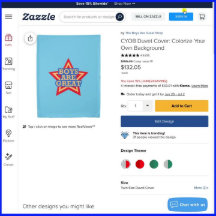 Banner - Inkleuren van je eigen achtergrond