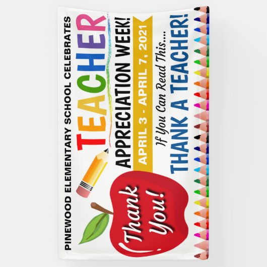 Banner leerlingenwaardering week (Verticaal)