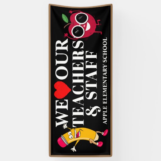 Banner leerlingenwaardering week (Verticaal)