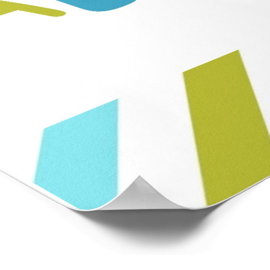 Banner leerlingenwaardering week poster (Hoek)