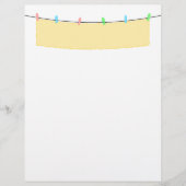 Banner Letterhead (Voorkant)