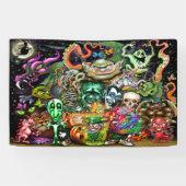 Banner Magical Creatures (Horizontaal)
