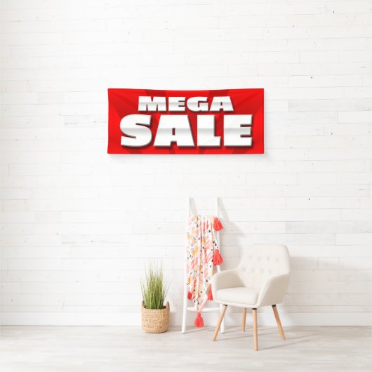 BANNER MEGA SALE - 2,5 x 6' (Insitu)
