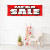 BANNER MEGA SALE - 2,5 x 8' (Insitu)