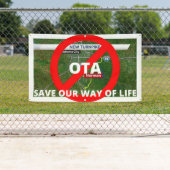 BANNER - NIET MEER TURNPIKES OKLAHOMA (Insitu)