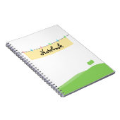 Banner Notitieboek (Rechterzijde)