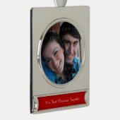 Banner Ornament QC-Sjabloon Verzilverd Banner Ornament (Rechts)