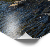 Banner Peak and Thousand Island Lake Foto Afdruk (Hoek)