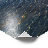 Banner Peak and Thousand Island Lake Foto Afdruk (Hoek)