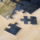 Banner Peak en 1000 Island Lake - John Muir Trail Legpuzzel (Zijkant)