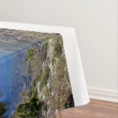 Banner Peak en het bergmeer - Sierra Nevada Tafelkleed (Voorbeeld)